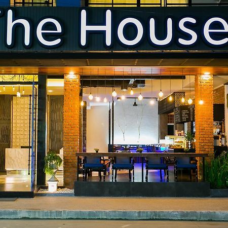 Hotel The House Patong Zewnętrze zdjęcie