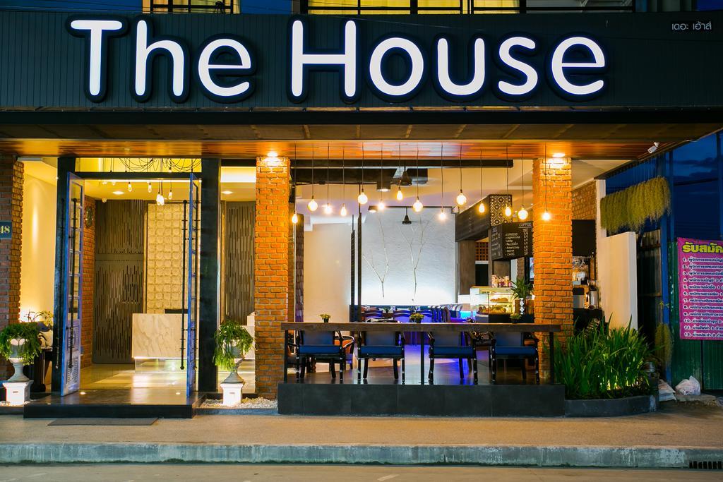 Hotel The House Patong Zewnętrze zdjęcie