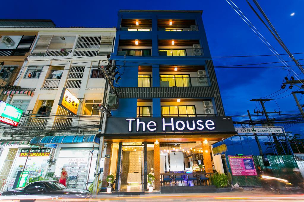 Hotel The House Patong Zewnętrze zdjęcie