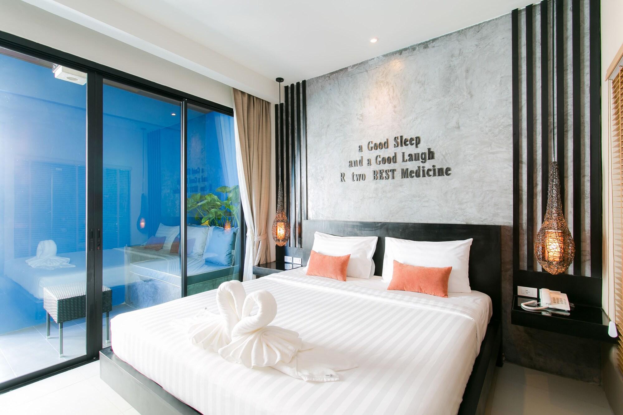 Hotel The House Patong Zewnętrze zdjęcie