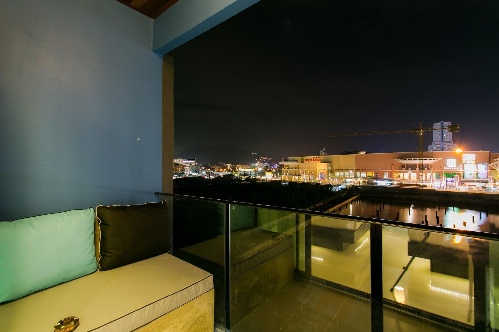 Hotel The House Patong Zewnętrze zdjęcie