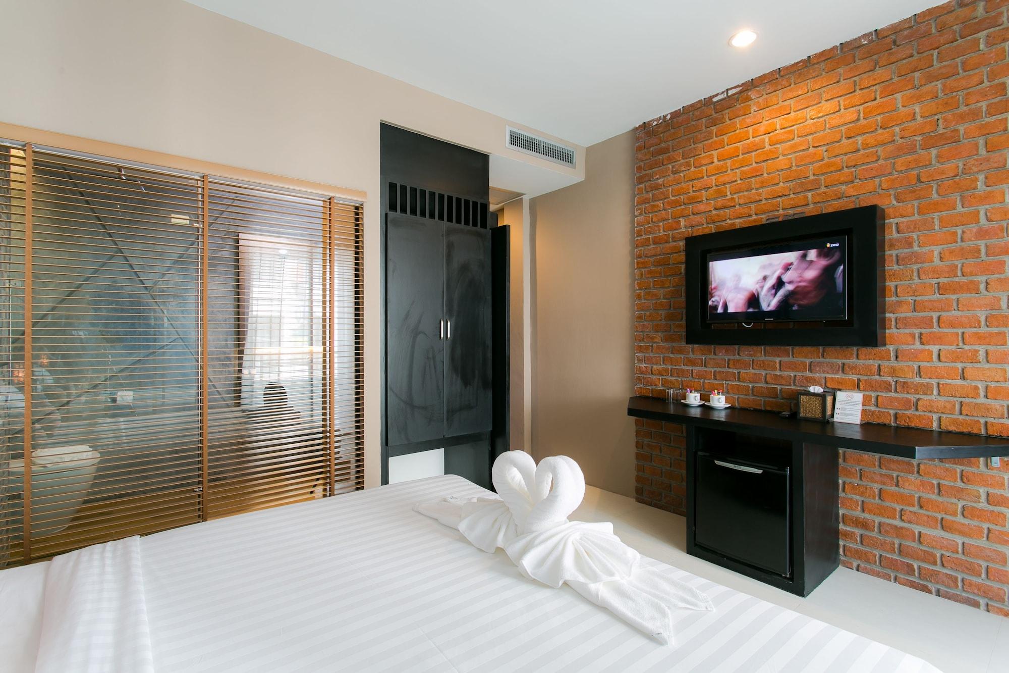 Hotel The House Patong Zewnętrze zdjęcie