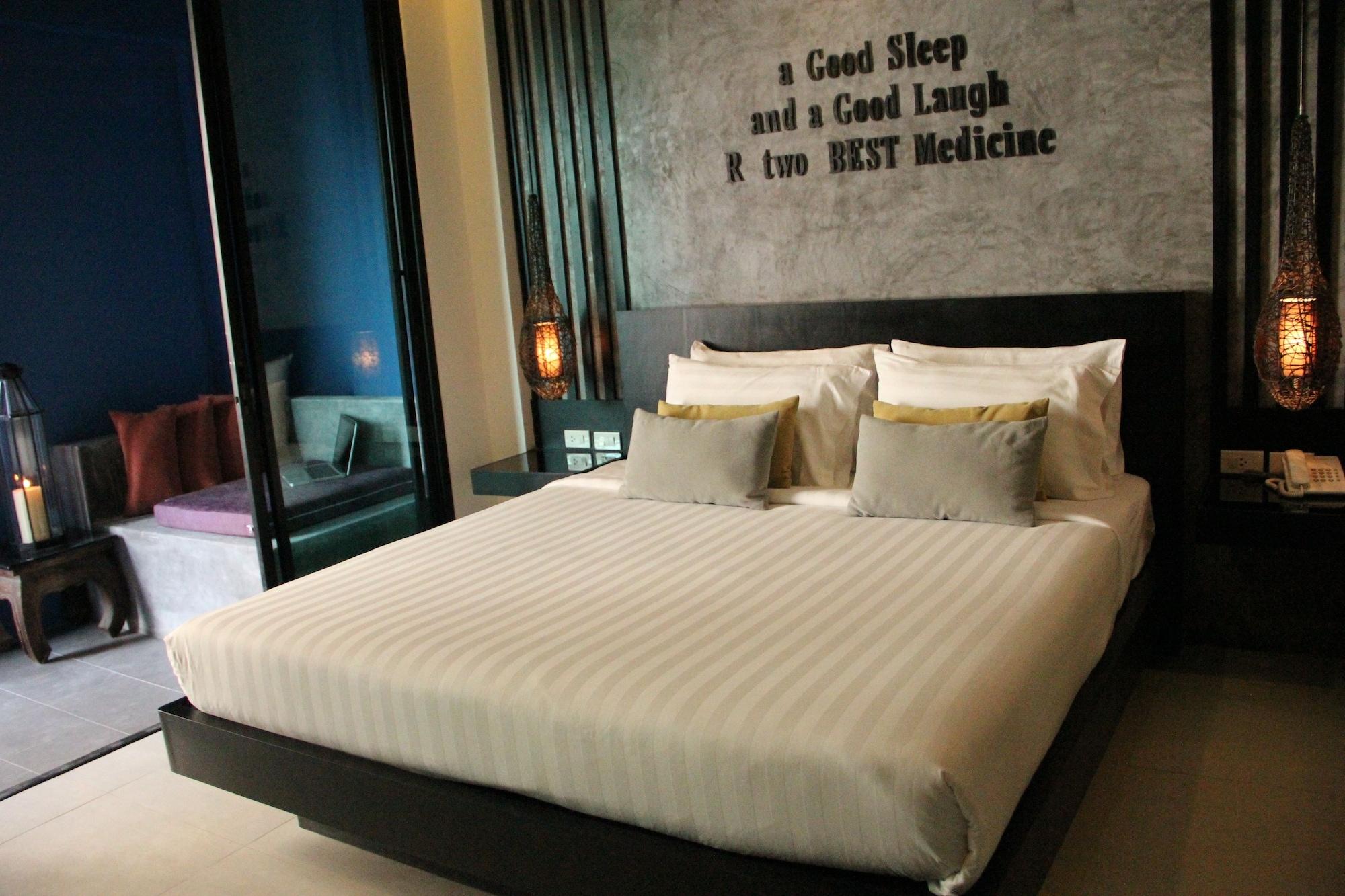 Hotel The House Patong Zewnętrze zdjęcie