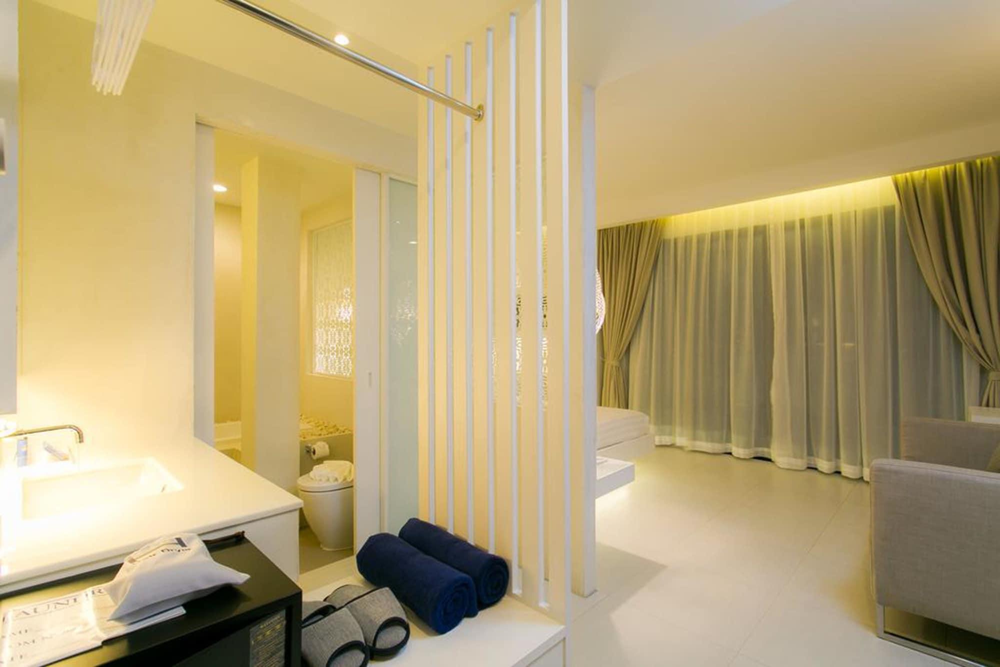 Hotel The House Patong Zewnętrze zdjęcie