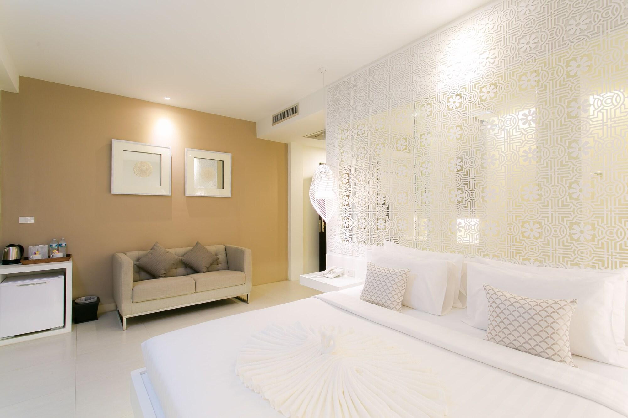 Hotel The House Patong Zewnętrze zdjęcie