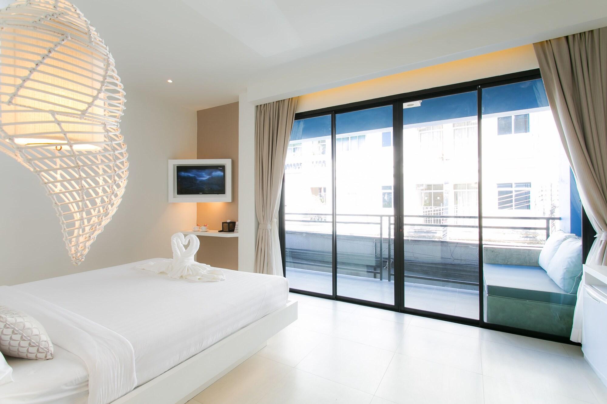 Hotel The House Patong Zewnętrze zdjęcie