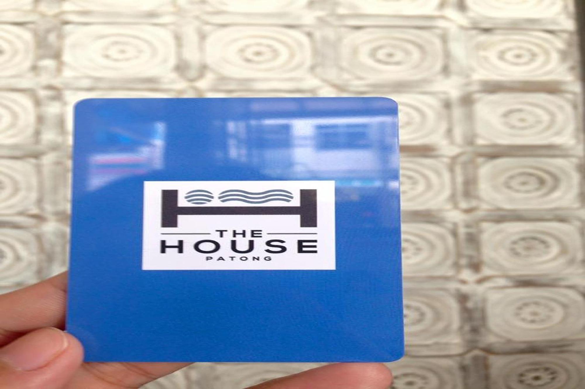 Hotel The House Patong Zewnętrze zdjęcie