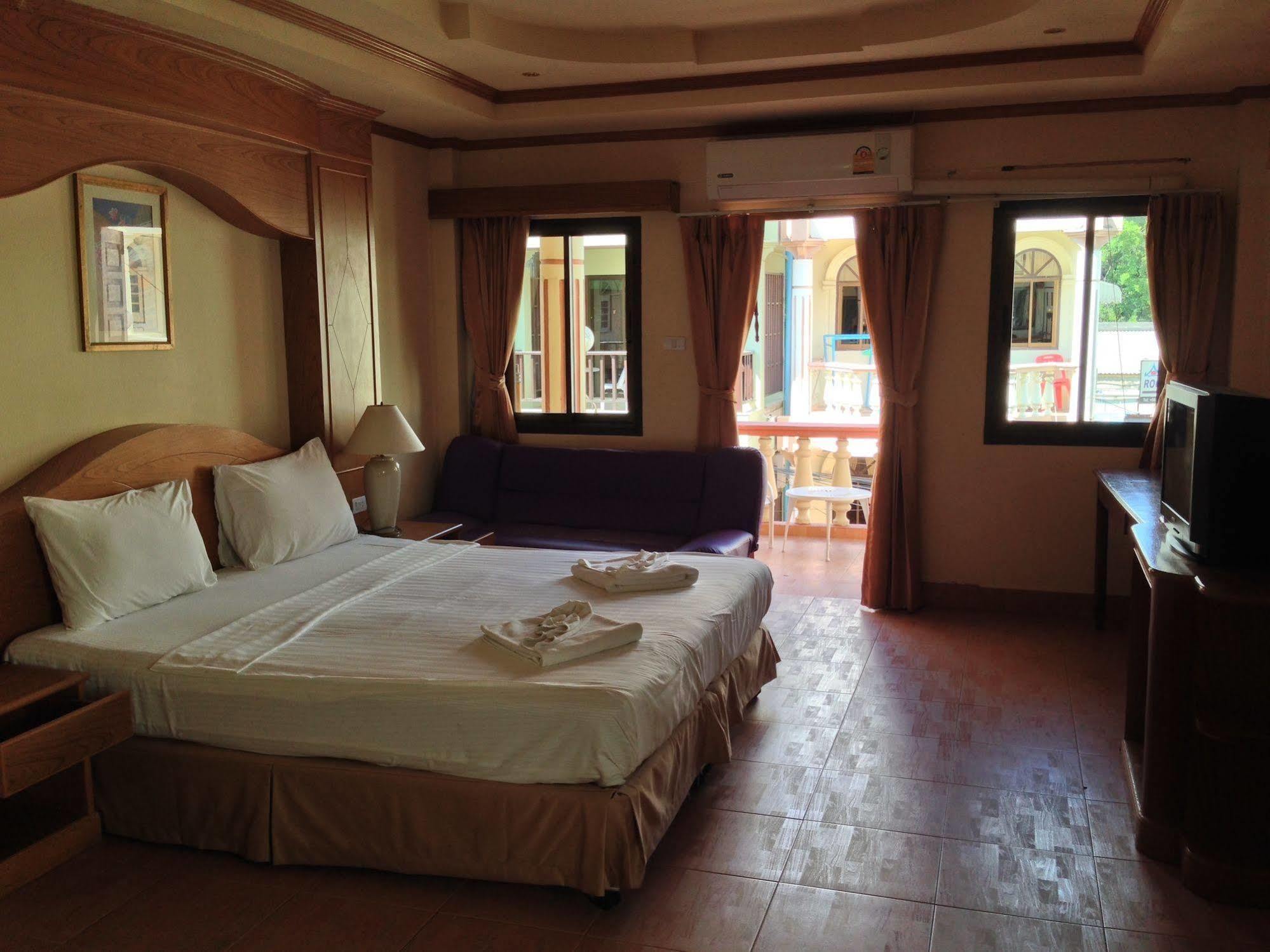 Hotel The House Patong Zewnętrze zdjęcie