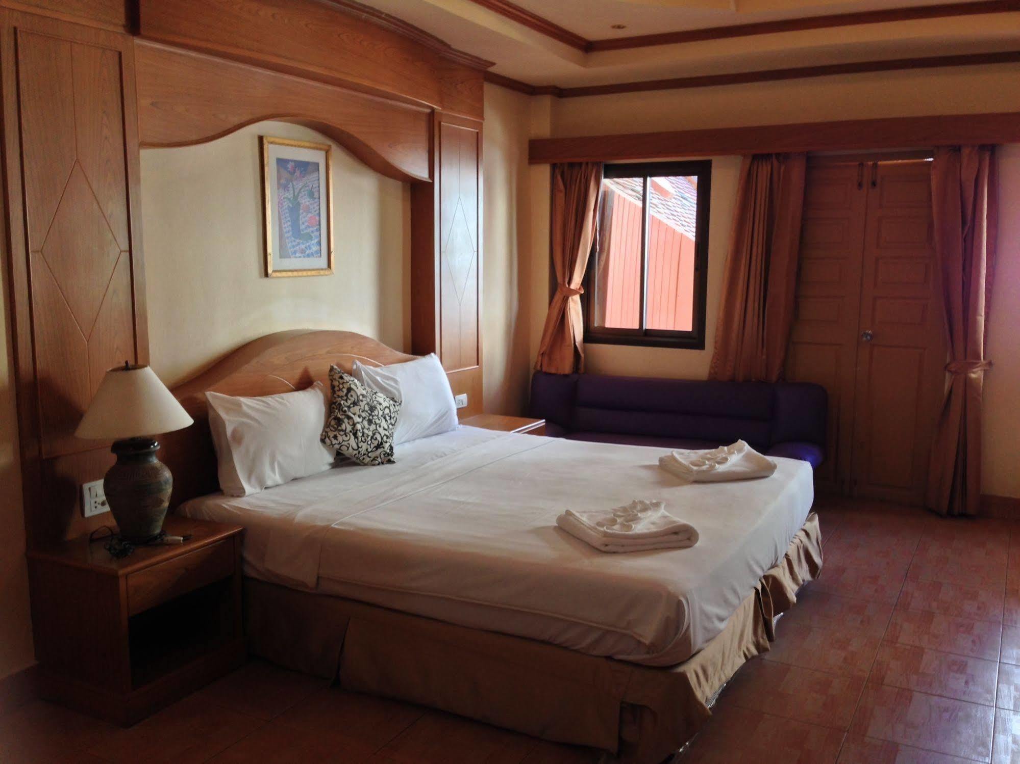 Hotel The House Patong Zewnętrze zdjęcie