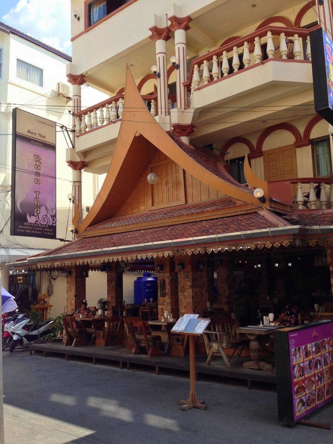 Hotel The House Patong Zewnętrze zdjęcie