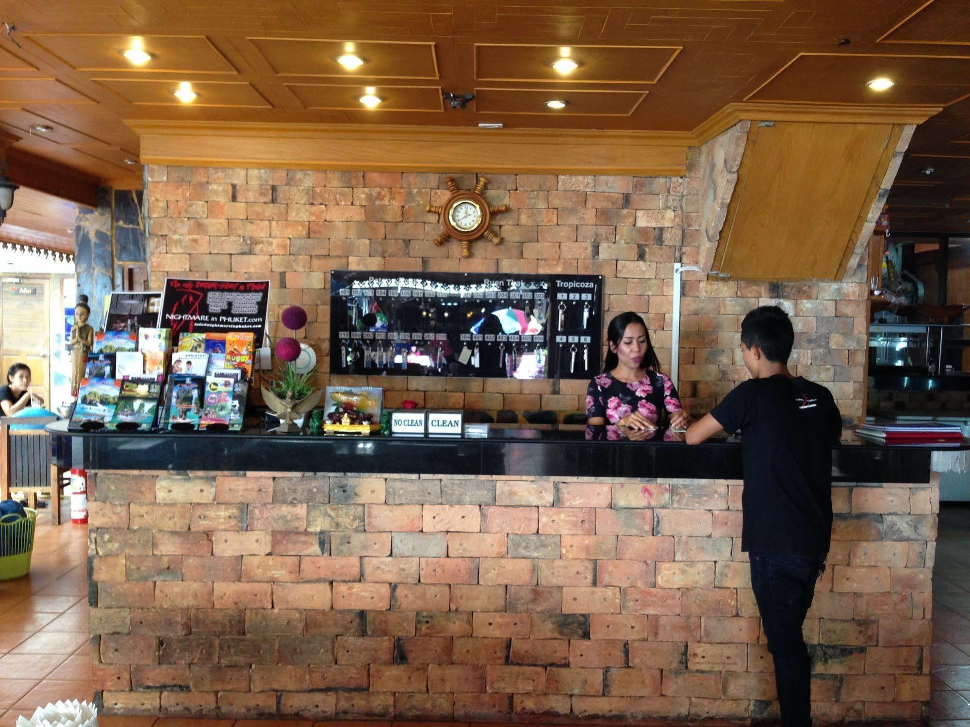 Hotel The House Patong Zewnętrze zdjęcie