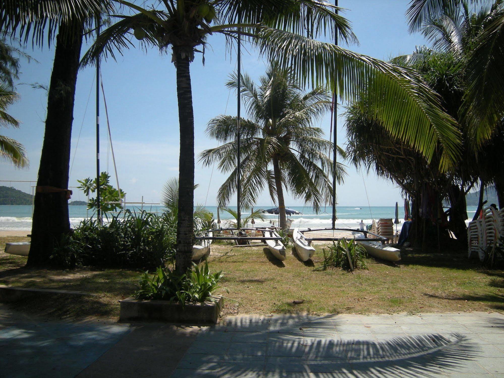 Hotel The House Patong Zewnętrze zdjęcie