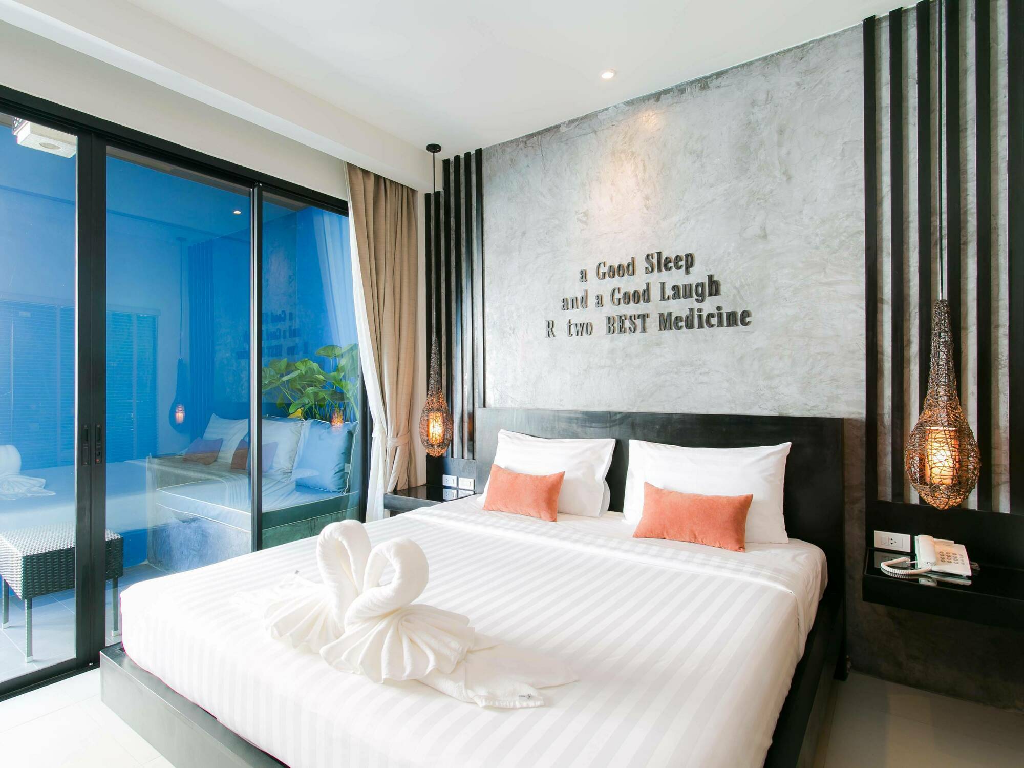 Hotel The House Patong Zewnętrze zdjęcie