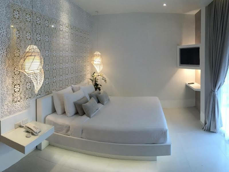 Hotel The House Patong Zewnętrze zdjęcie