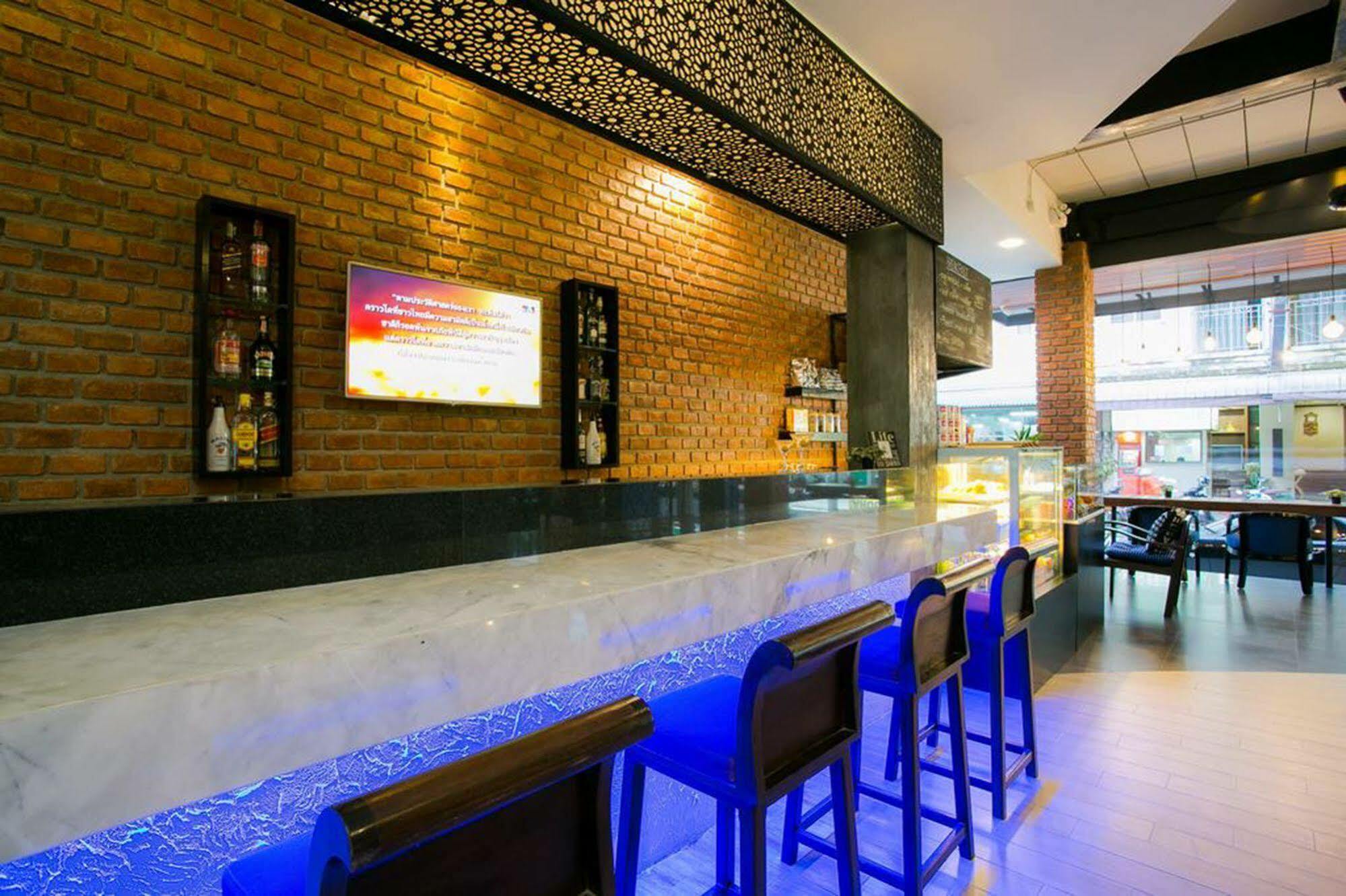 Hotel The House Patong Zewnętrze zdjęcie