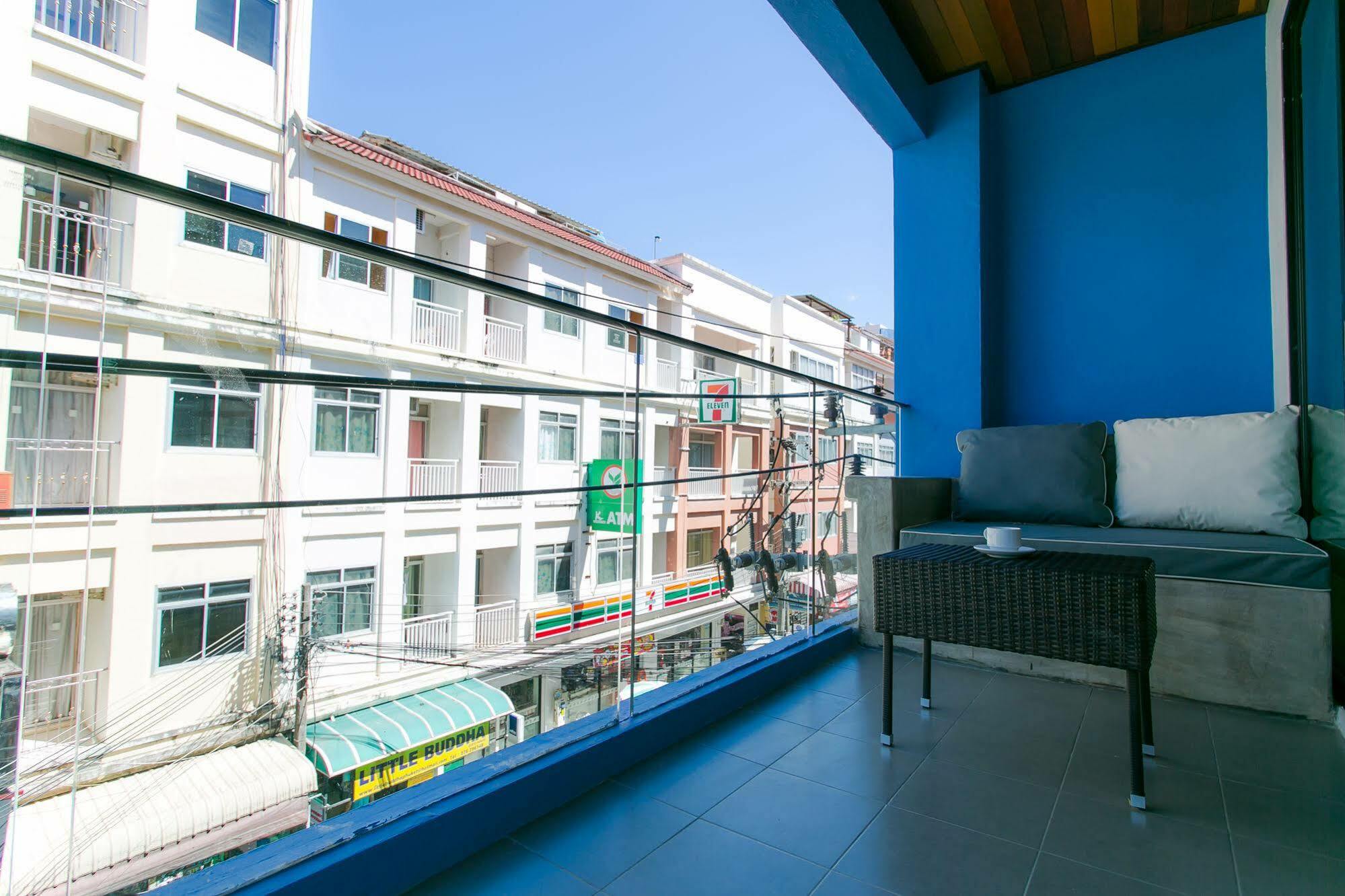 Hotel The House Patong Zewnętrze zdjęcie