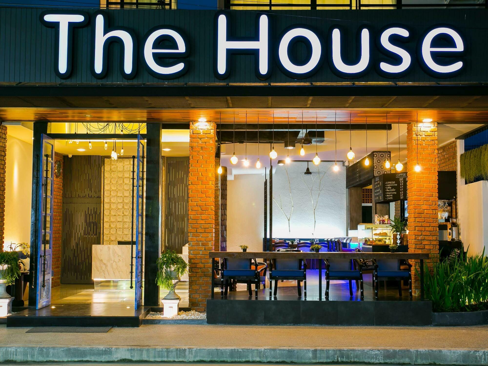 Hotel The House Patong Zewnętrze zdjęcie